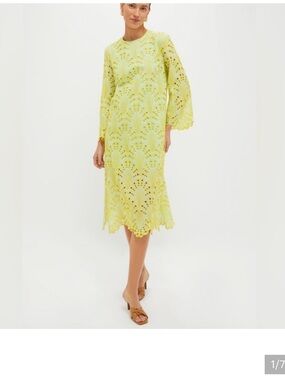 Tuckernuck | Dresses | Tuckernuck Green Lace Palmerston Dress | Poshmark